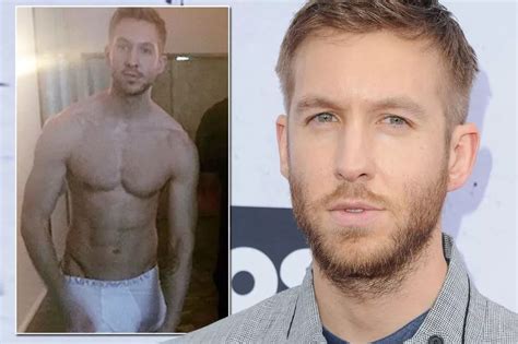 calvin harris penis|Calling It Now: 2015 Is the Year of the Bulge 